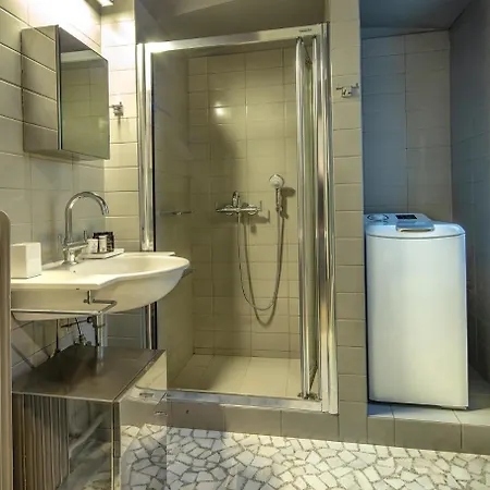 Lägenhet Superb 1bd In The Heart Of Kolonaki By Upstreet Aten
