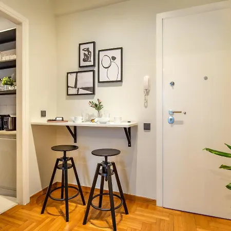 Superb 1bd In The Heart Of Kolonaki By Upstreet